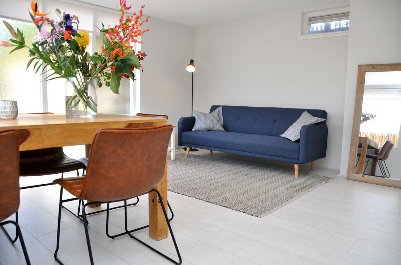 Beachhouse Bosweg Noordwijk Esterno foto