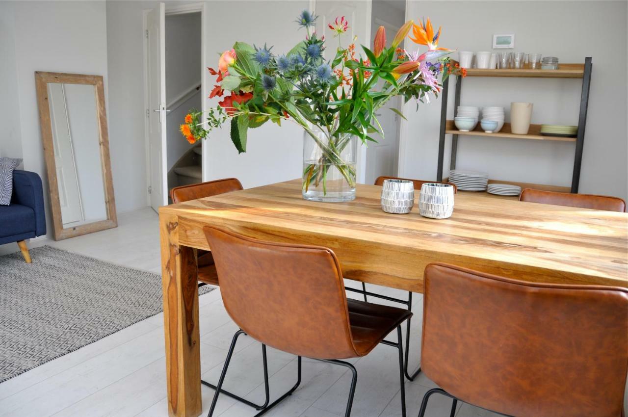 Beachhouse Bosweg Noordwijk Esterno foto