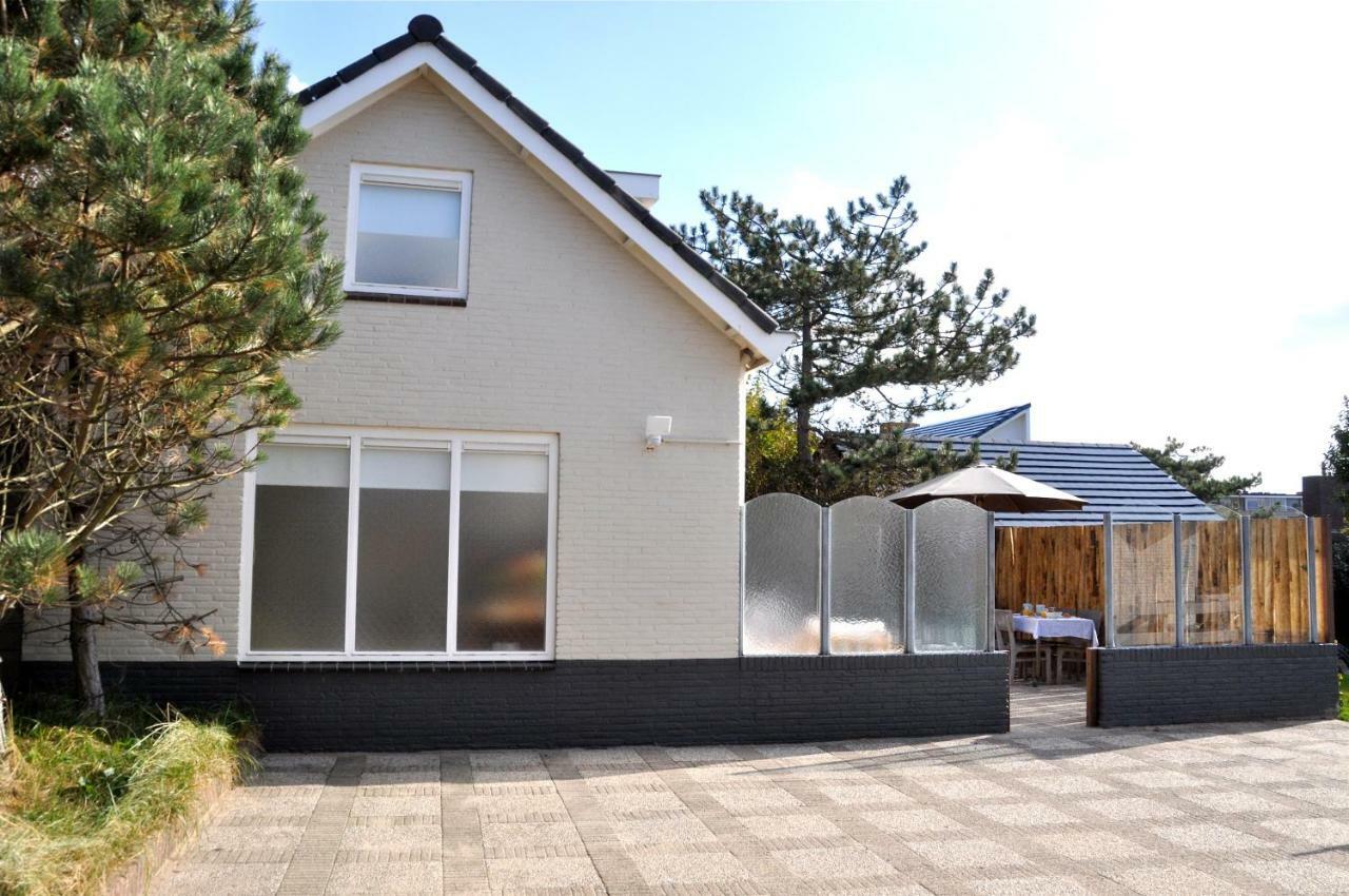 Beachhouse Bosweg Noordwijk Esterno foto