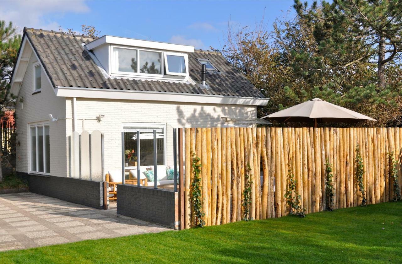 Beachhouse Bosweg Noordwijk Esterno foto