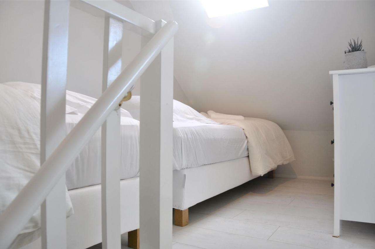 Beachhouse Bosweg Noordwijk Esterno foto