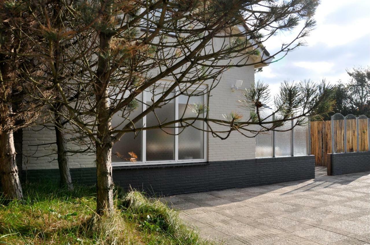 Beachhouse Bosweg Noordwijk Esterno foto