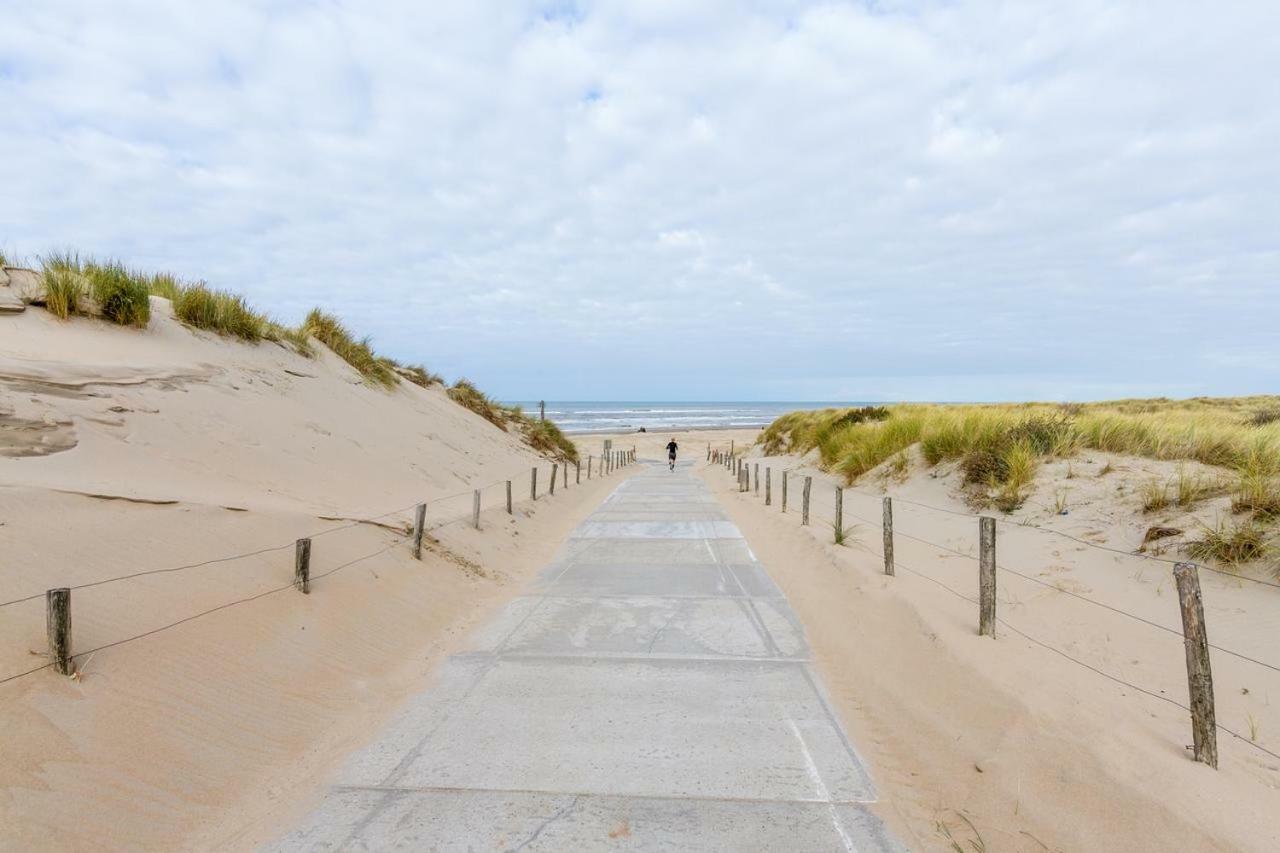 Beachhouse Bosweg Noordwijk Esterno foto