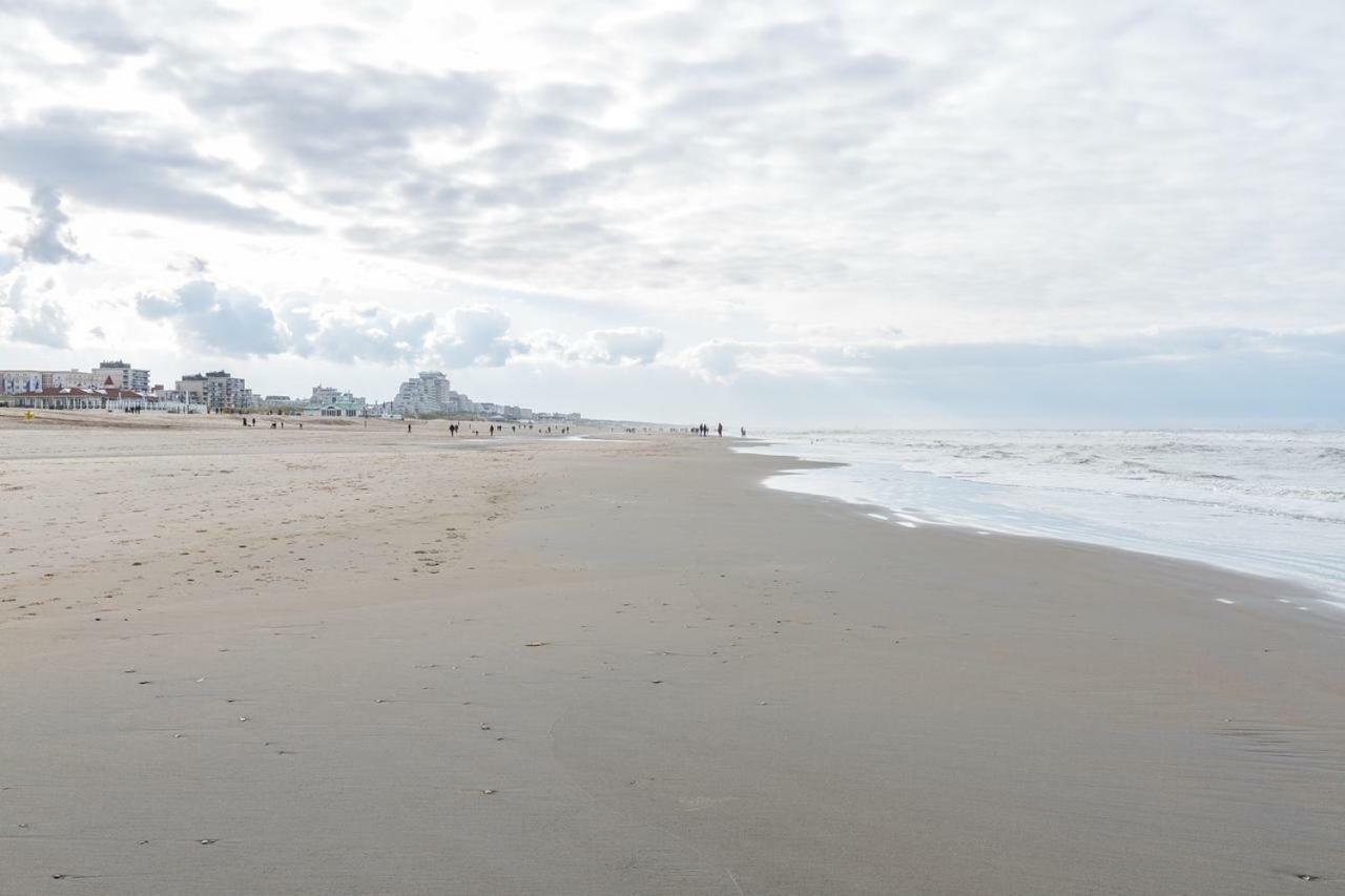 Beachhouse Bosweg Noordwijk Esterno foto