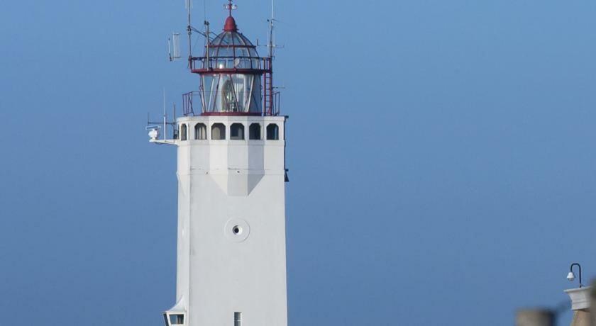 Beachhouse Bosweg Noordwijk Esterno foto